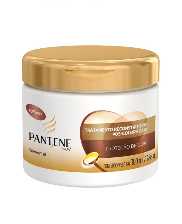 Encontraproduto.com.br - Creme Tratamento Pantene Cor Radiante