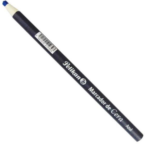 Lápis Dermatográfico Azul Pelikan