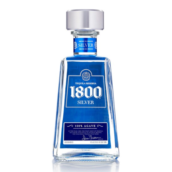Tequila 1800 Silver 750ml