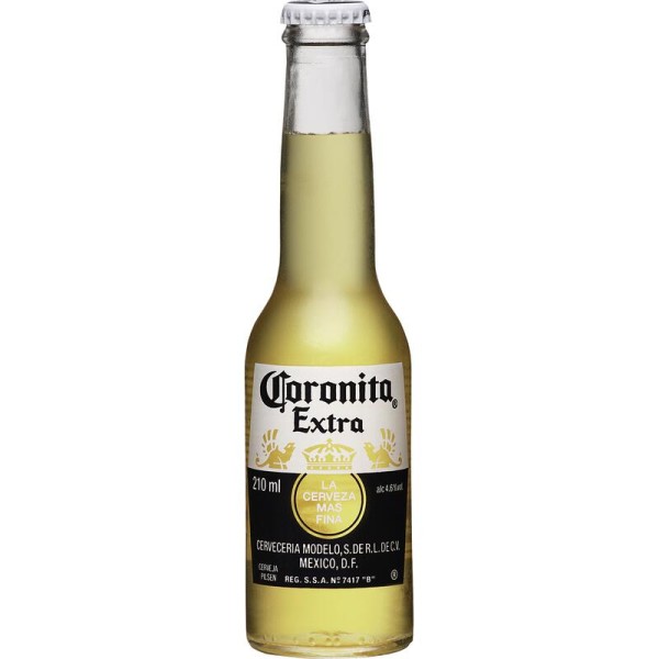 Encontraproduto.com.br - Cerveja Coronita Extra One Way Long neck com 210ml