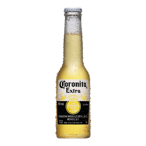 Encontraproduto.com.br - Cerveja Coronita Extra One Way Long neck com 210ml
