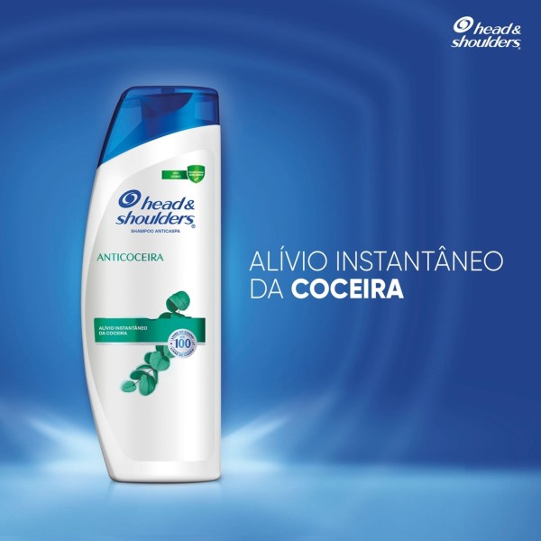 Encontraproduto.com.br - Shampoo Head & Shoulders Anticaspa Anticoceira Frasco 400ml