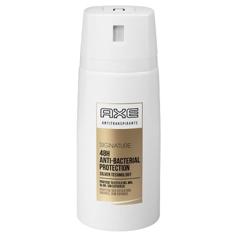 Encontraproduto.com.br - Desodorante Axe Signature Aerossol 152ml