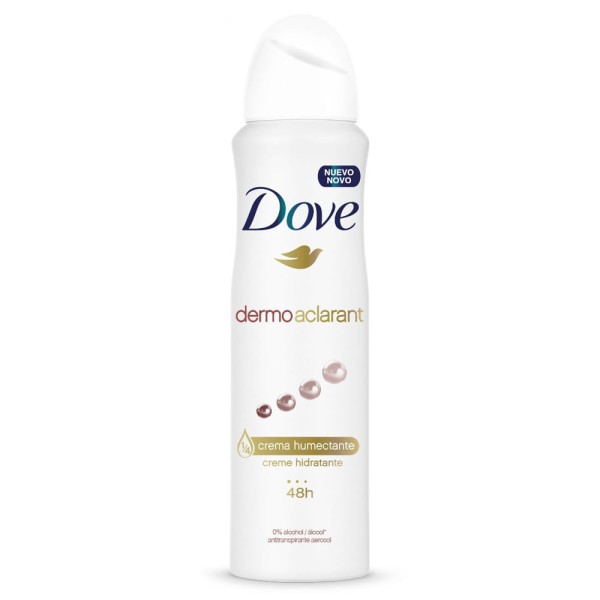 Encontraproduto.com.br - Dove Desodorante Aerosol Dermo Aclarante 89 G