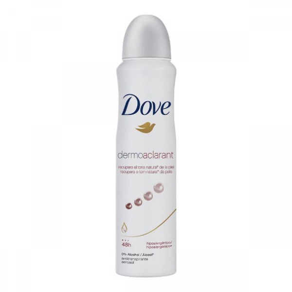 Encontraproduto.com.br - Dove Desodorante Aerosol Dermo Aclarante 89 G