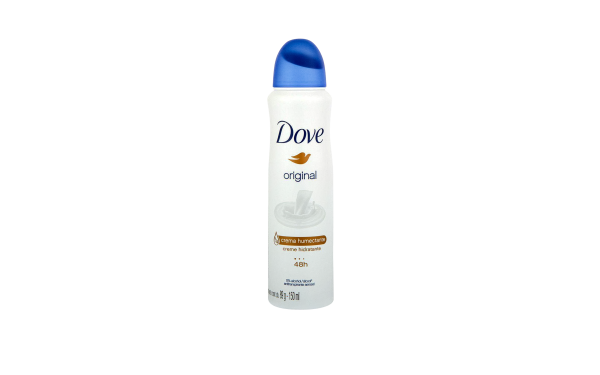 Desodorante Aerossol Dove Original 150ml
