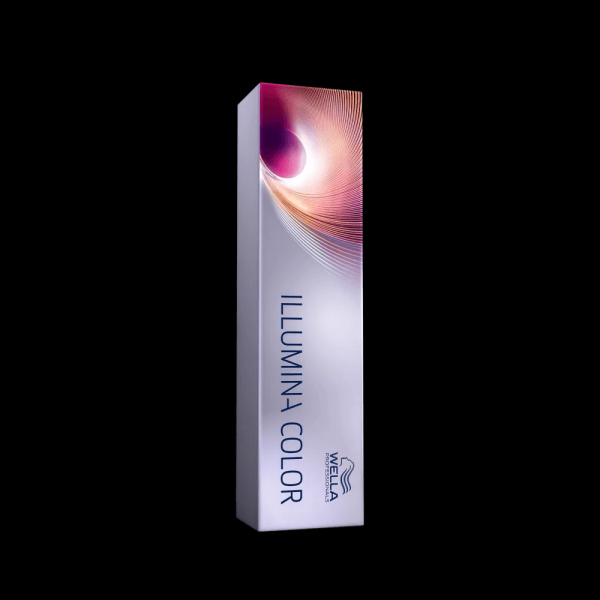 Encontraproduto.com.br - Tinta Illumina Color 60ml 10/38 Louro Clarissimo Dourado Perola - Wella Profissional
