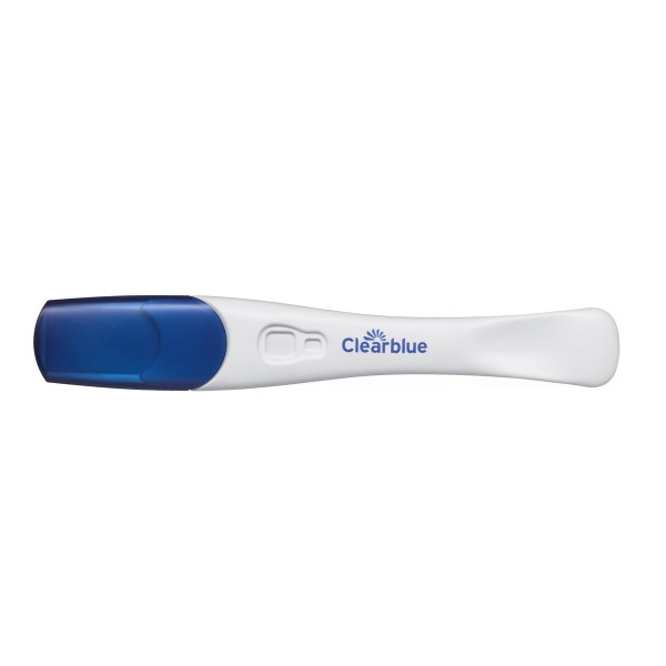 Encontraproduto.com.br - Teste de Gravidez Clearblue Plus -2 unidades