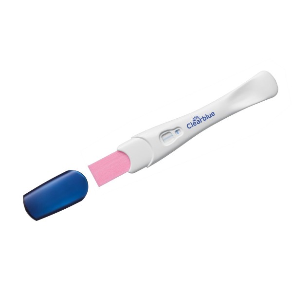 Encontraproduto.com.br - Teste de Gravidez Clearblue Plus -2 unidades