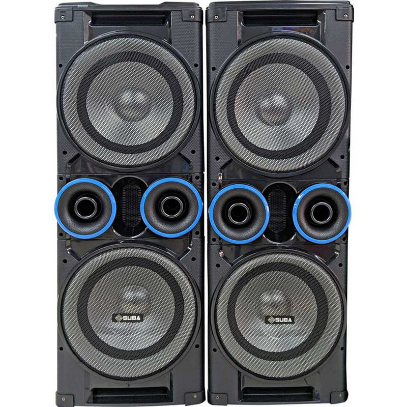 Encontraproduto.com.br - Caixa Amplificada Suba Sb Spk298