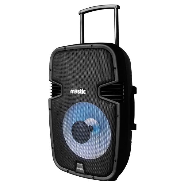 Encontraproduto.com.br - Caixa de Som Bluetooth Mystic Master Max One MY-PS505T 120W RMS