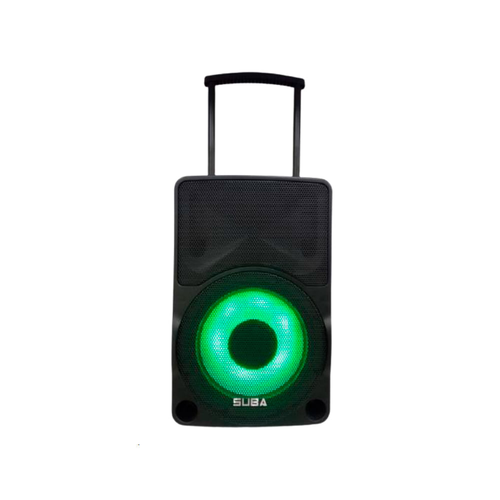 Encontraproduto.com.br - Caixa Amplificada Suba SB-SPK101 Preta