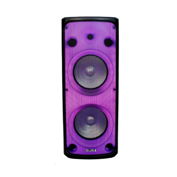 Encontraproduto.com.br - Caixa de Som Bluetooth Suba PSK1005 150W Preto
