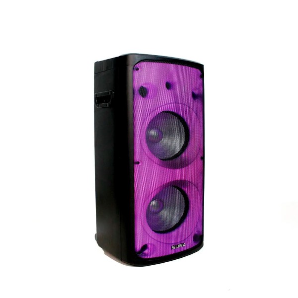 Encontraproduto.com.br - Caixa de Som Bluetooth Suba PSK1005 150W Preto