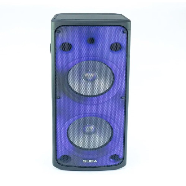Encontraproduto.com.br - Caixa de Som Bluetooth Suba PSK1005 150W Preto