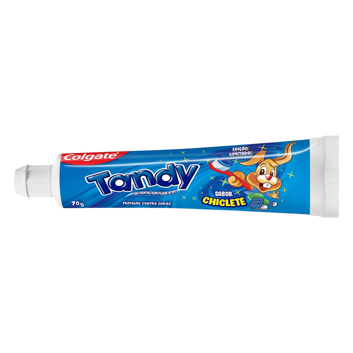 Encontraproduto.com.br - Creme Dental Colgate 70g Tandy Chiclete