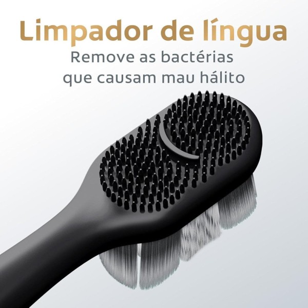 Encontraproduto.com.br - Escova Dental Colgate Total Active Prevention Suave/macia Whitening Com  2 Unidades