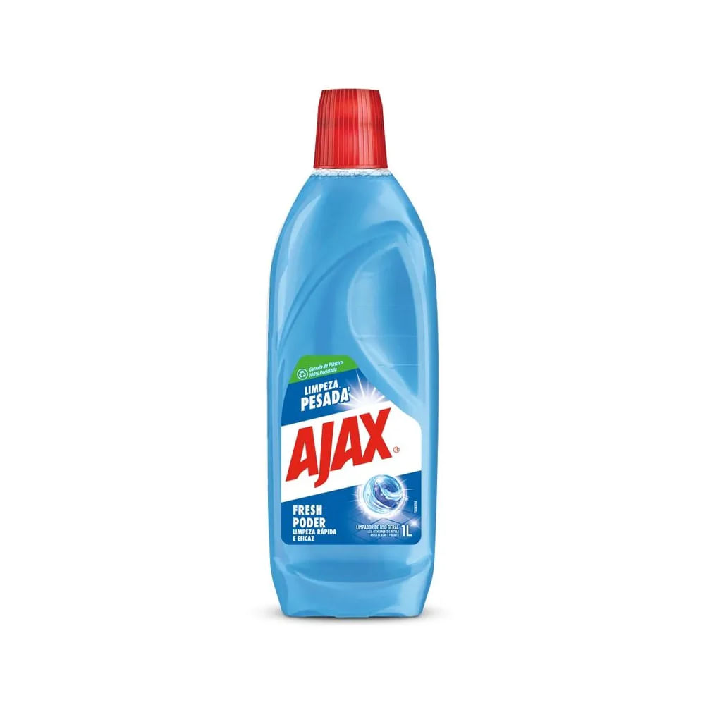 Encontraproduto.com.br - Concentrado Ajax Limpeza Pesada Fresh Power 1l