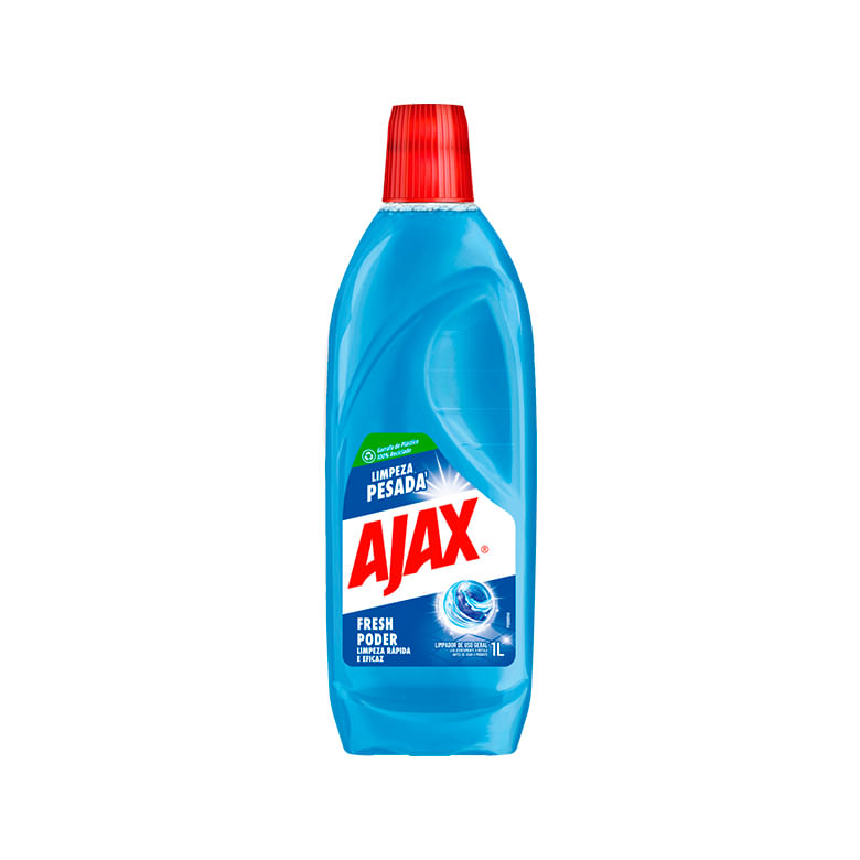 Encontraproduto.com.br - Concentrado Ajax Limpeza Pesada Fresh Power 1l