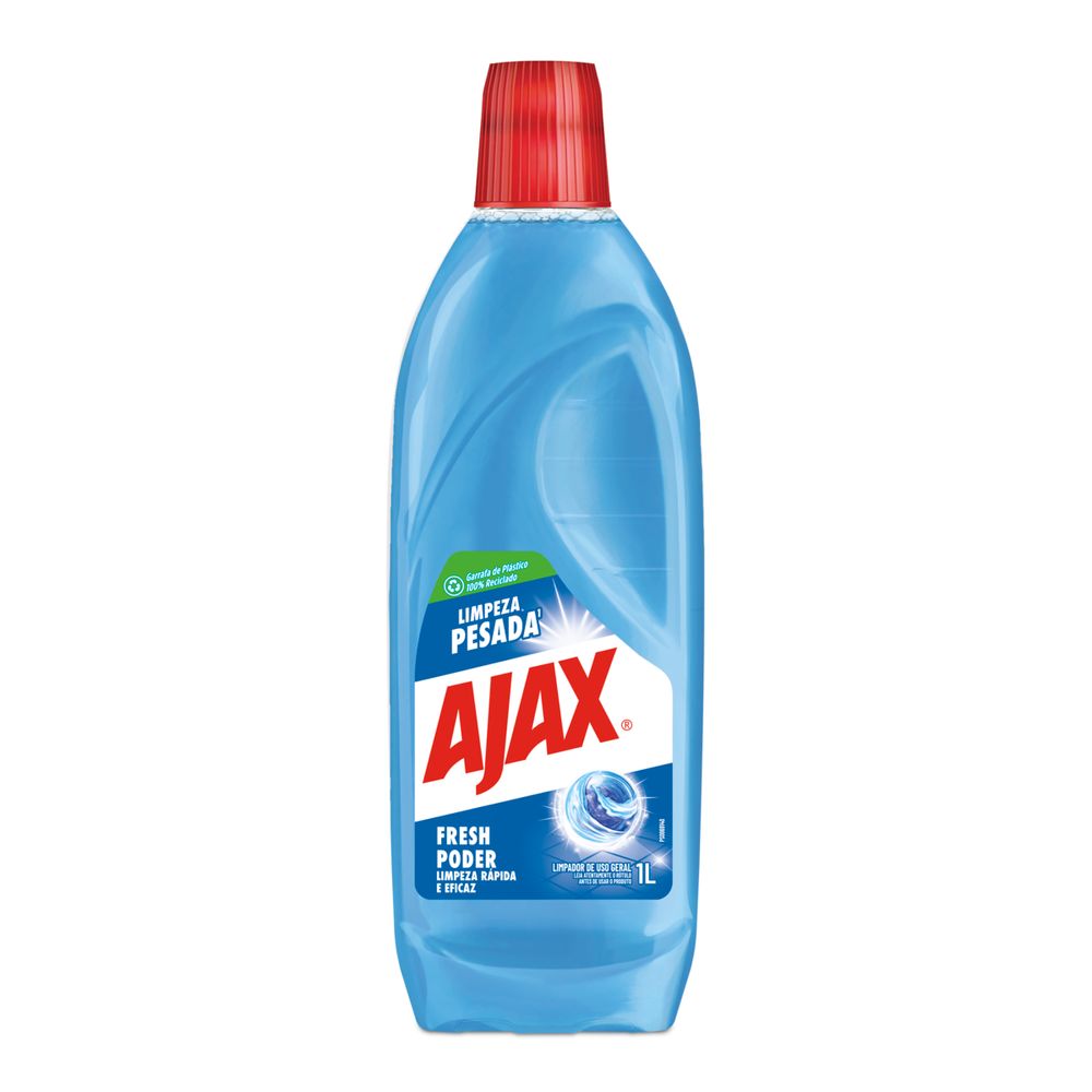 Encontraproduto.com.br - Concentrado Ajax Limpeza Pesada Fresh Power 1l