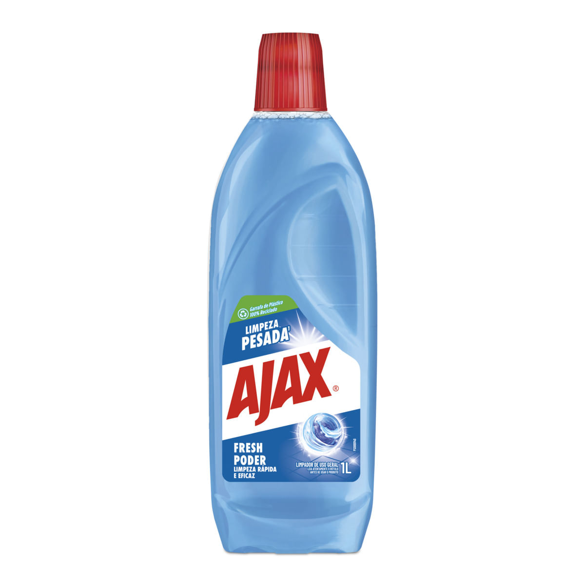 Encontraproduto.com.br - Concentrado Ajax Limpeza Pesada Fresh Power 1l