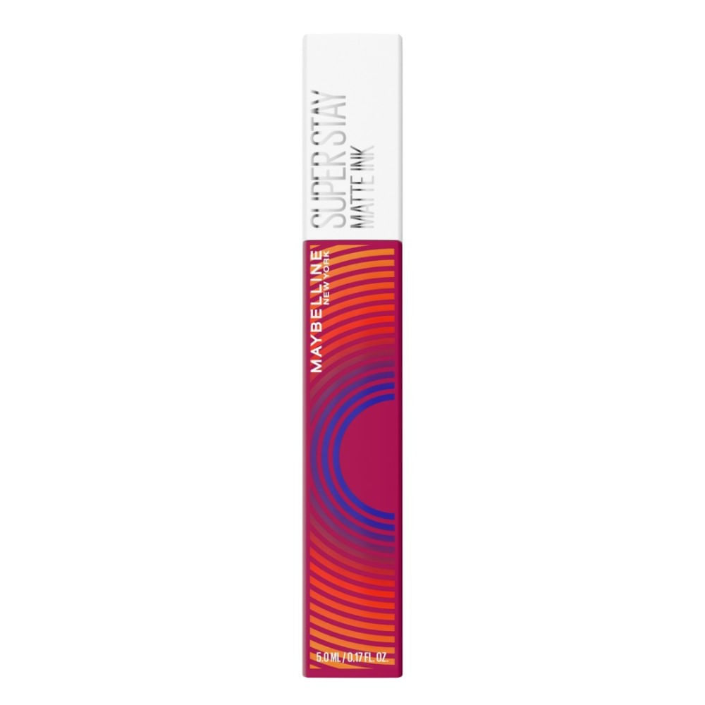Batom Líquido Maybelline Superstay Matte Ink Artist Music Collection 5ml