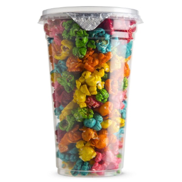 Encontraproduto.com.br - Pipoca Caramelizada Popz Colorida 65g