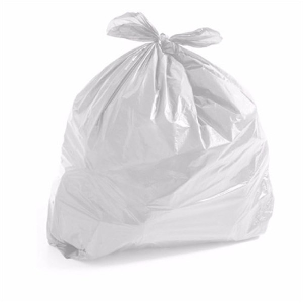 Saco Plast Leitoso Lixo 100 Lts Be C/5Kg