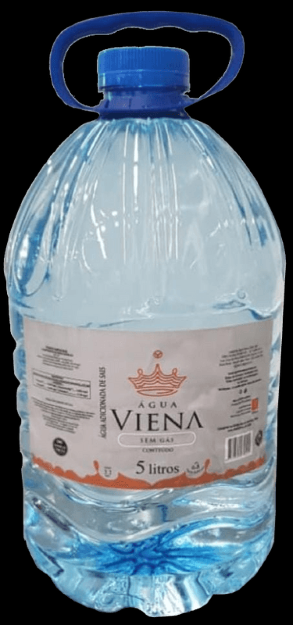 Encontraproduto.com.br - Água Mineral Sem Gás Viena Galão 5l