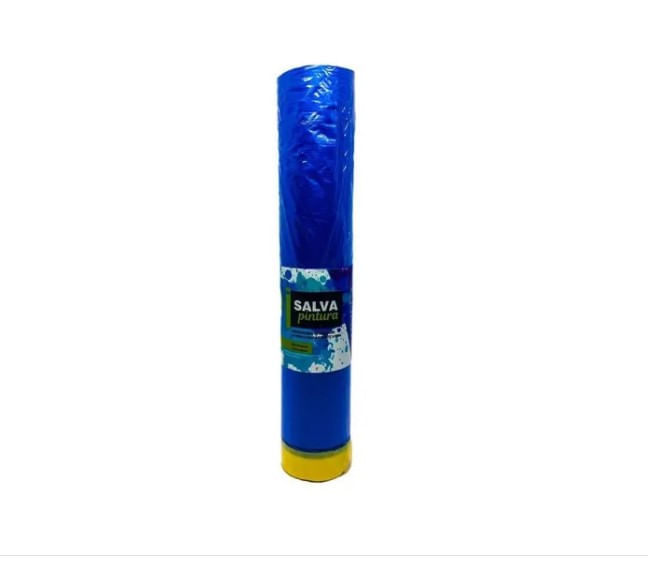 Salva Pintura Com Fita 20x0.45 Salvabras