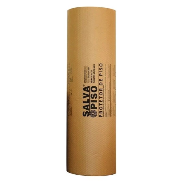 Salva Piso 1x25m com Fita Salvabras