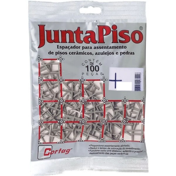 Encontraproduto.com.br - Espaçador Cortag 1,5mm Pacore Com 100 Peças