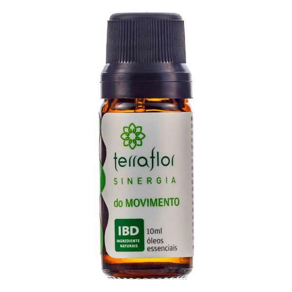 Encontraproduto.com.br - Sinergia do Movimento 10ml Terra Flor