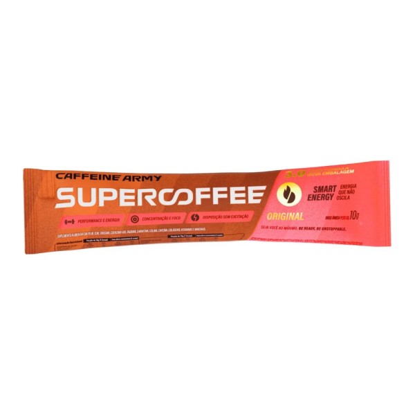 Encontraproduto.com.br - Supercoffee Tradicional Sachê 10g