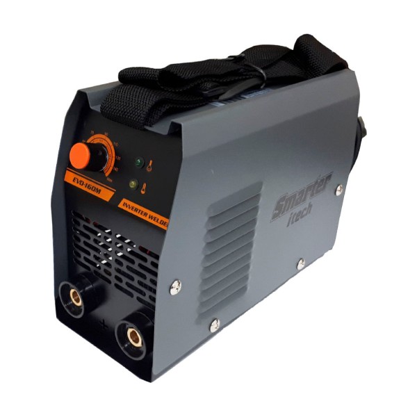 Encontraproduto.com.br - Inversora de Solda Smarter EVO 160C Portátil Bivolt