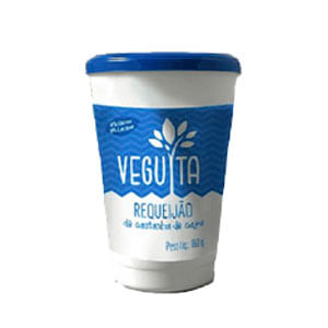 Iogurte Vegetal Coco Cranberry e Hibisco Fresco 110ml