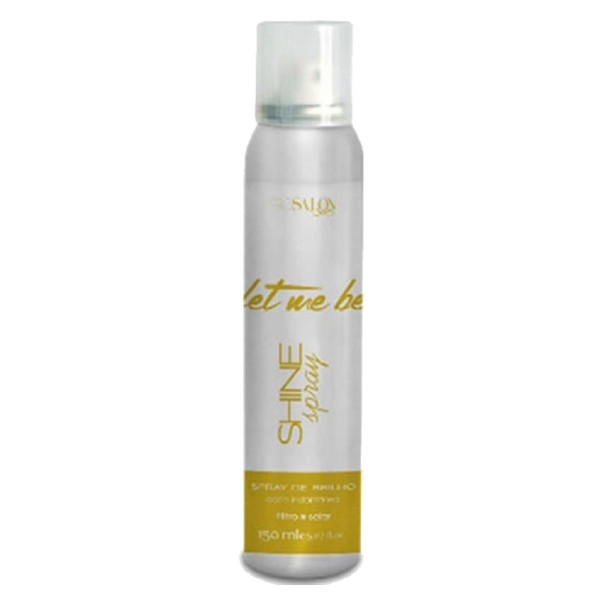 Encontraproduto.com.br - Shine Spray de Brilho Ação Instantânea 150ml Let Me Be