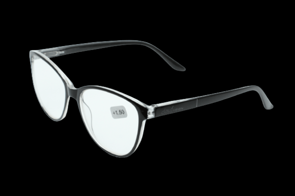 Encontraproduto.com.br - Lupa para Leitura Maxx Vision Grau +1.50 Modelos e Cores Sortidas 1 Unidade