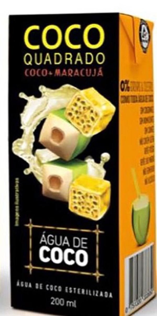 Encontraproduto.com.br - Suplemento Coco Quadrado Maracujá 200ml