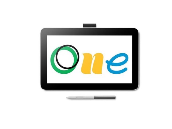 Encontraproduto.com.br - Mesa Digitalizadora Wacom ONE 13 Titan Touch - DTH134W0A1