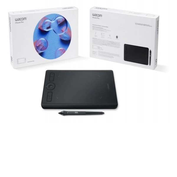 Encontraproduto.com.br - Mesa Digitalizadora Wacom Intuos PRO SMALL - PTH460K0A