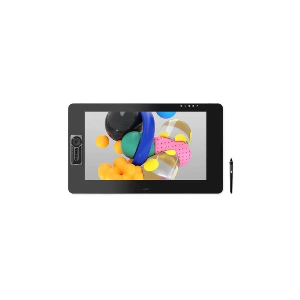 Encontraproduto.com.br - Mesa Digitalizadora Display Wacom Cintiq 24 Dtk2420 Cor Preto