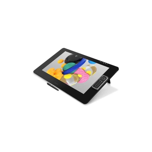 Encontraproduto.com.br - Mesa Digitalizadora Display Wacom Cintiq 24 Dtk2420 Cor Preto