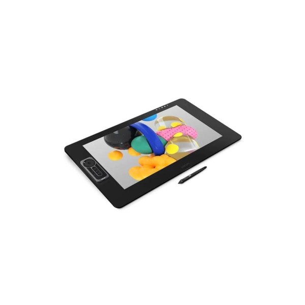 Encontraproduto.com.br - Mesa Digitalizadora Display Wacom Cintiq 24 Dtk2420 Cor Preto