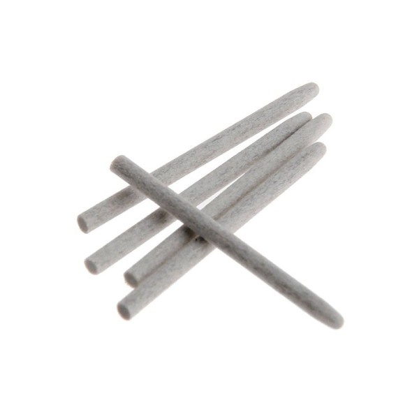 Encontraproduto.com.br - 5 Pontas Hard Felt Nibs Para Canetas Wacom - Ack20003