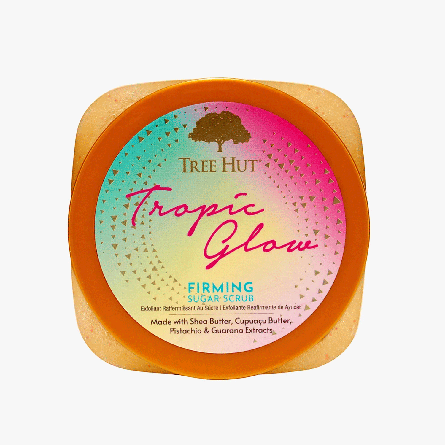 Tree Hut Firming Tropic Glow - Esfoliante Firmador 510g