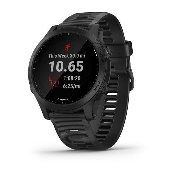 Encontraproduto.com.br - Relógio Garmin Forerunner 945 com Monitor cardíaco de pulso e GPS