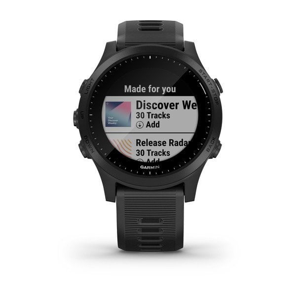 Encontraproduto.com.br - Relógio Garmin Forerunner 945 com Monitor cardíaco de pulso e GPS