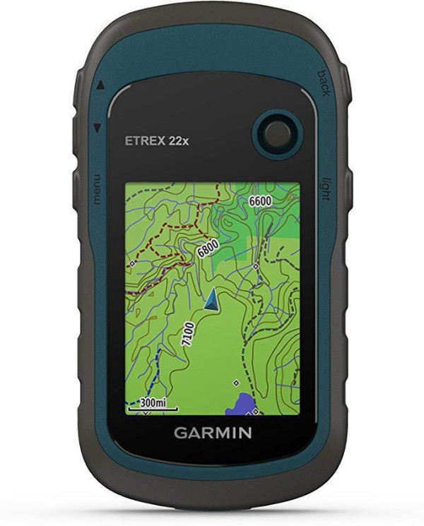 Encontraproduto.com.br - Gps Portatil Garmin Etrex 22x Sa