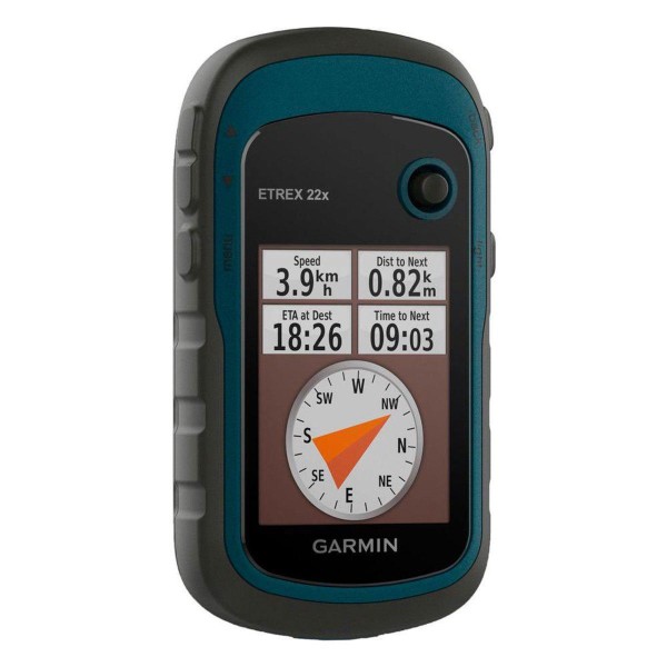 Encontraproduto.com.br - Gps Portatil Garmin Etrex 22x Sa